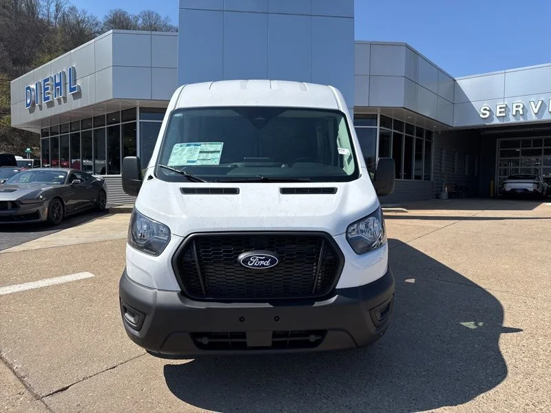 New 2026 White Ford Base image 2