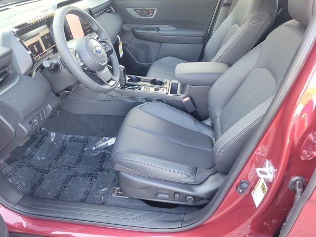 New 2026 CRIMSON RED PEARL Subaru Limited image 9