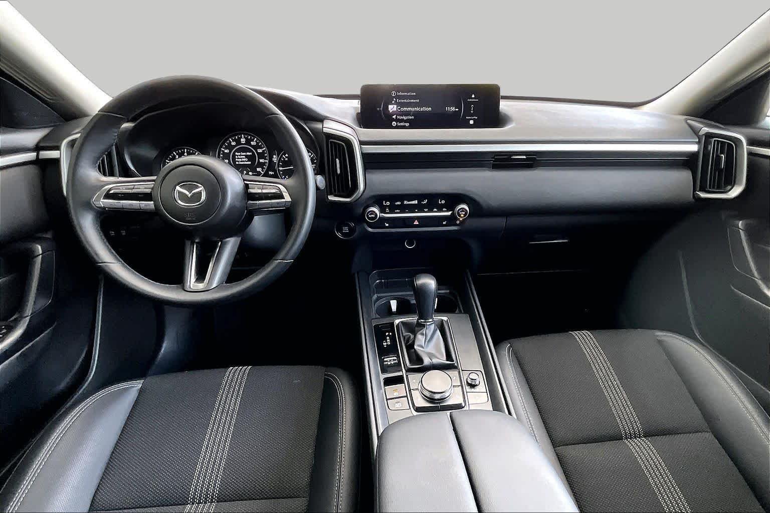 Used 2026 Wind Chill Pearl Mazda 2.5 S Preferred image 16