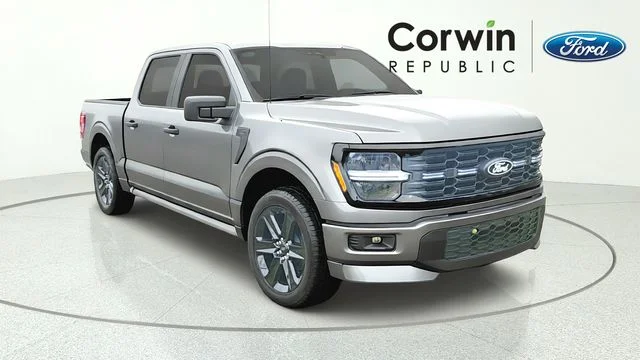 2026 Ford F-150 STX®