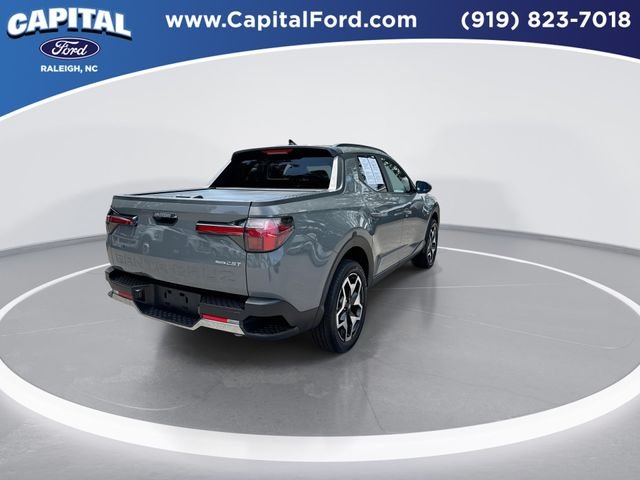 Used 2024 Gray Hyundai Limited image 8