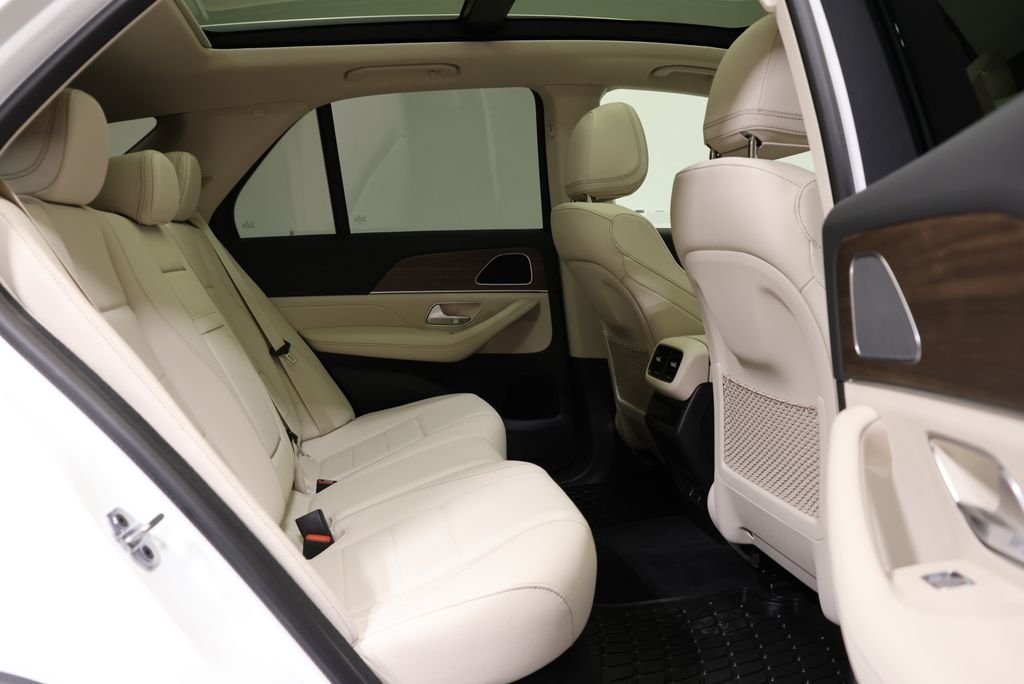 Used 2026 Polar White Mercedes-Benz GLE 350 image 53