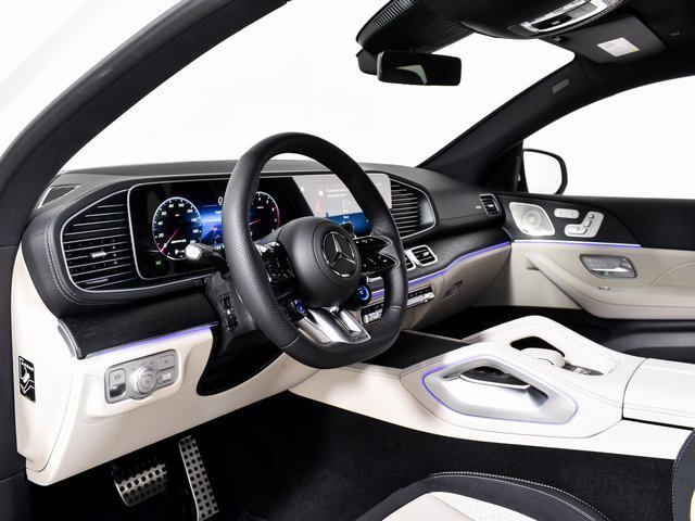 New 2026 Polar White Mercedes-Benz GLE 53 AMG® image 65