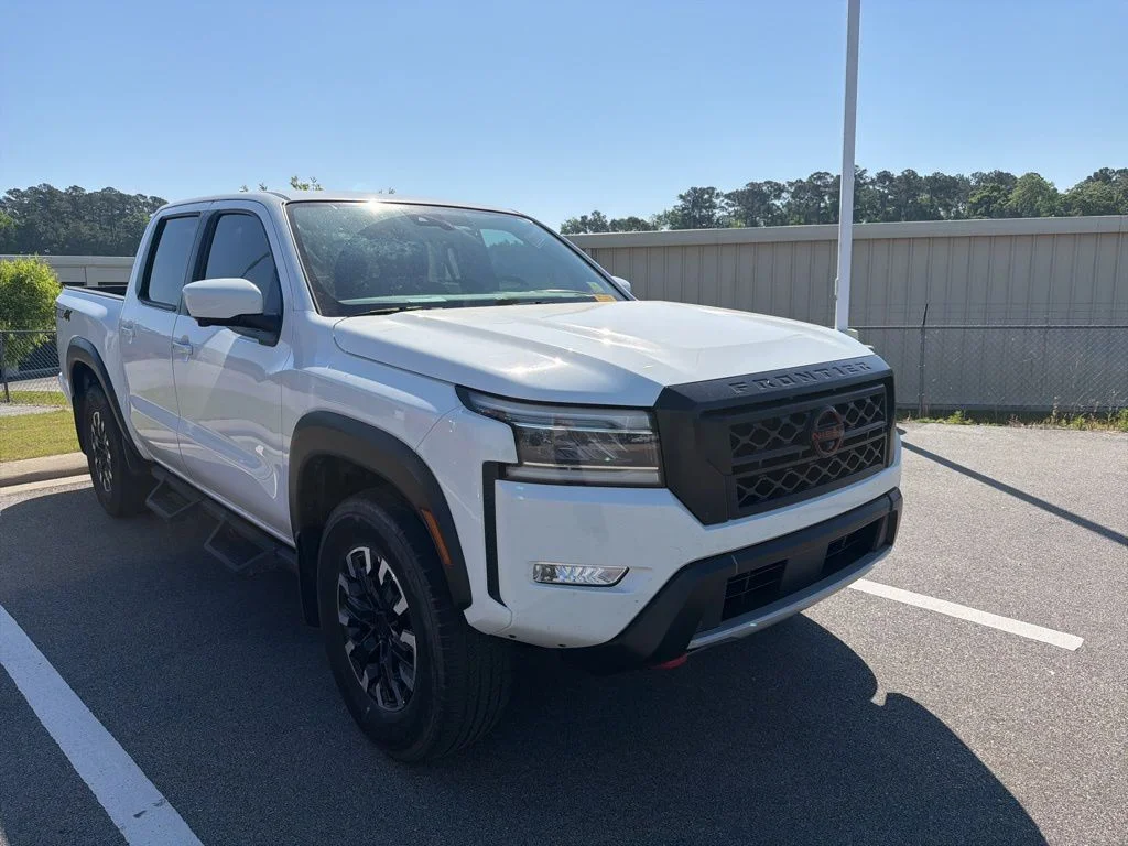 2023 Nissan Frontier
