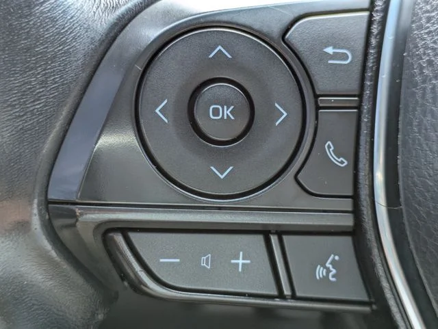 Certified Used 2020 Celestial Silver Metallic Toyota SE image 22