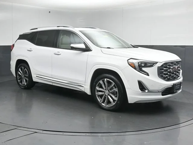 2020 GMC Terrain Denali