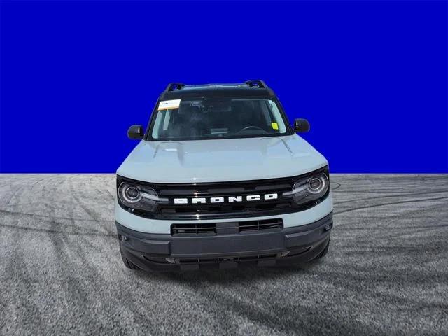 Used 2021 Green Ford Outer Banks image 9