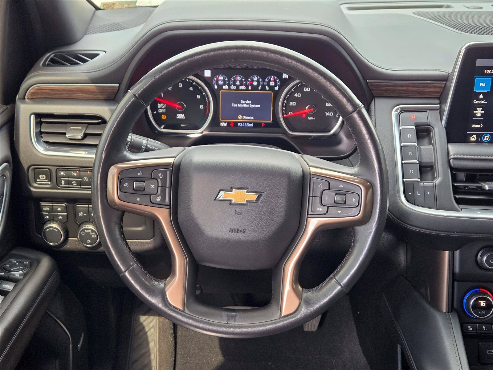 Used 2021 Satin Steel Metallic Chevrolet High Country image 21