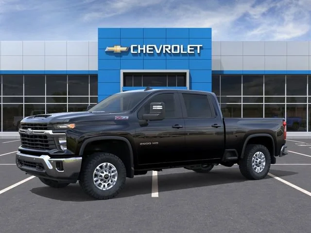 2026 Chevrolet Silverado 2500 HD LT - Photo 6