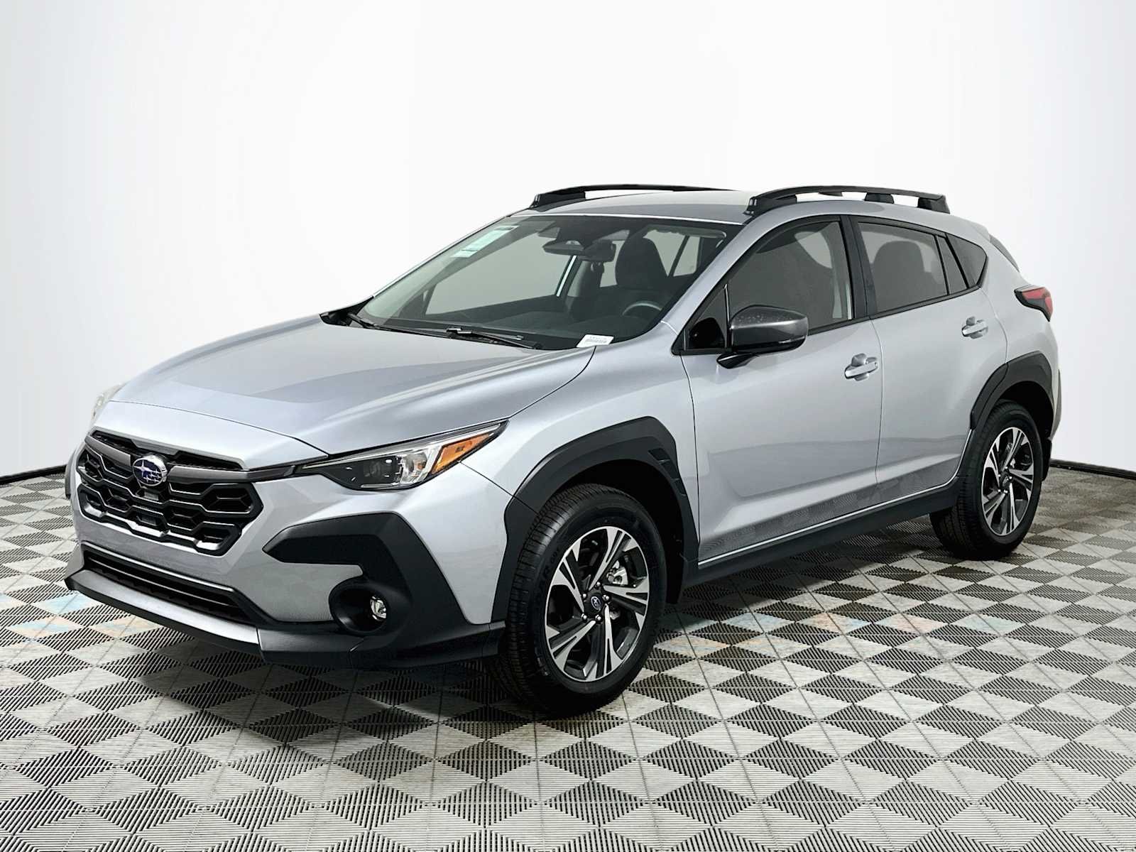 Certified Used 2026 Ice Silver Metallic Subaru Premium image 3