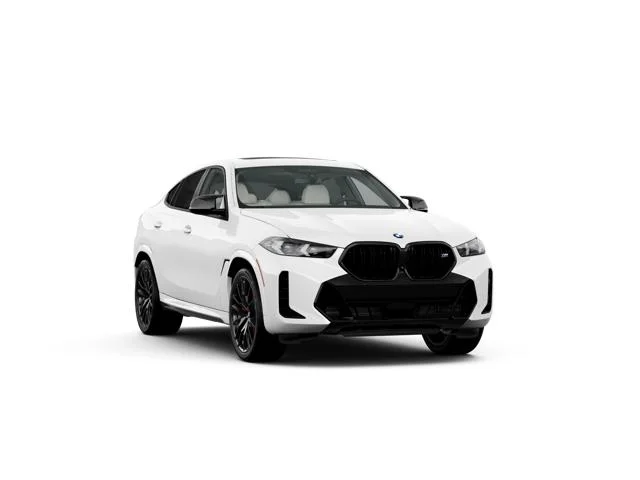 New 2027 Alpine White BMW M60i image 1