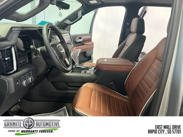 New 2026 Sterling Metallic GMC Denali Ultimate image 17
