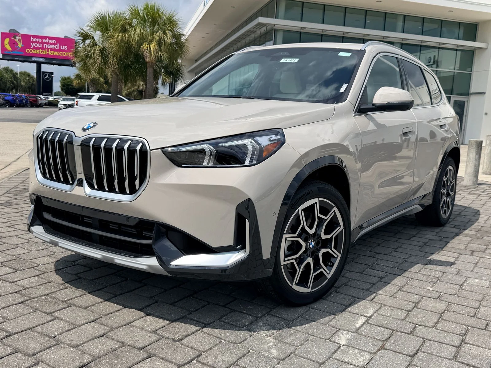 2026 BMW X1