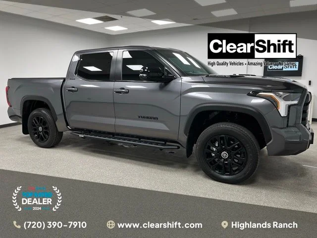 2024 Toyota Tundra Limited Hybrid 4WD CrewMax 5.5' Bed's photo