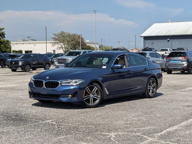2022 BMW 5 Series 530i xDrive
