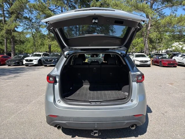 Used 2023 Silver Mazda 2.5 S Premium Package image 25