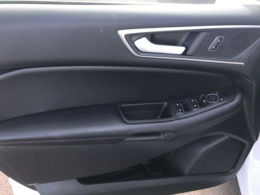 Used 2024 White Ford SEL image 13