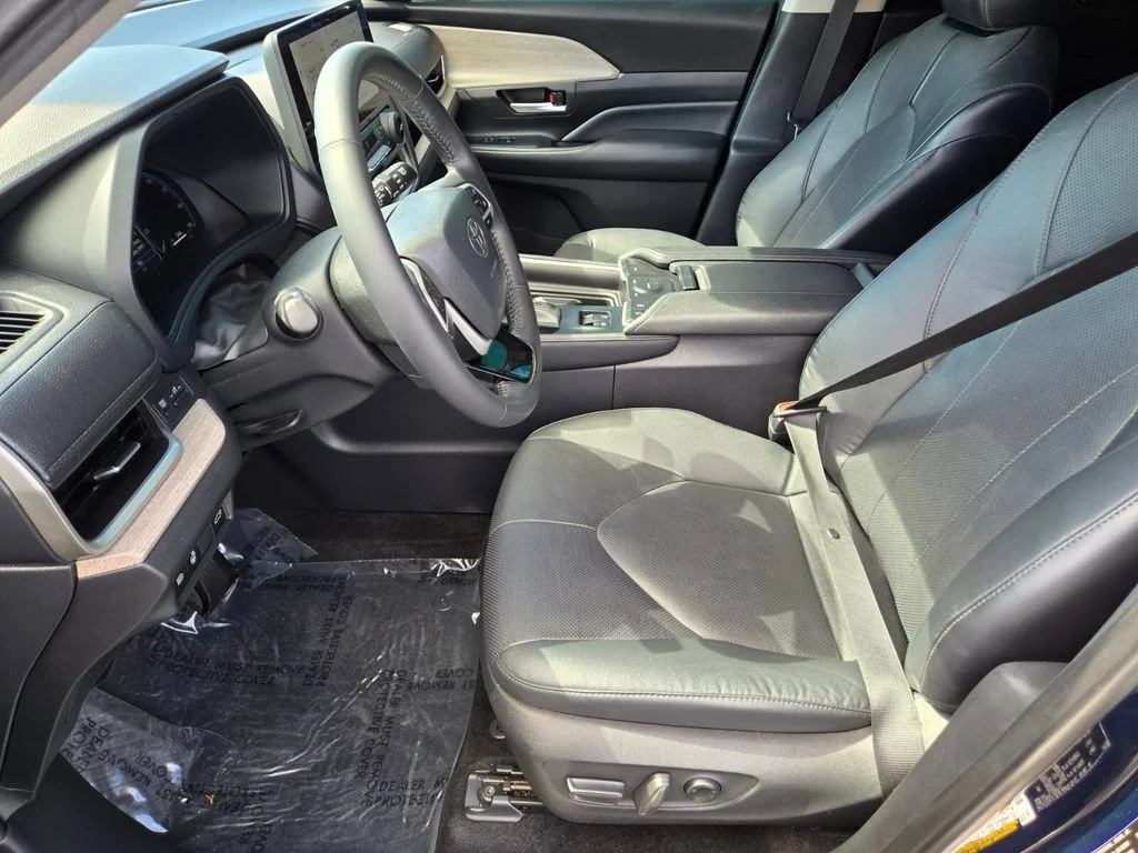 Used 2024 Blueprint Toyota XLE image 10