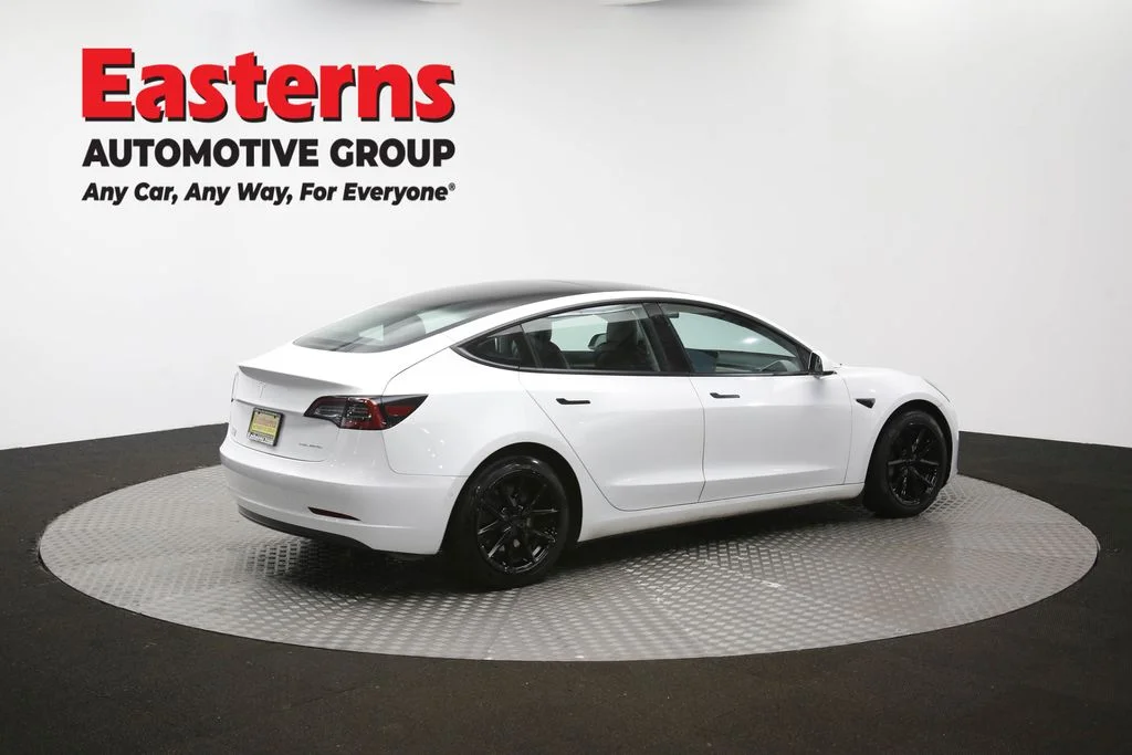 Used 2022 White Tesla Long Range image 36