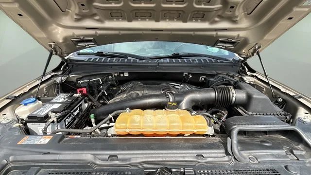 Used 2018 Gold Ford XLT image 32