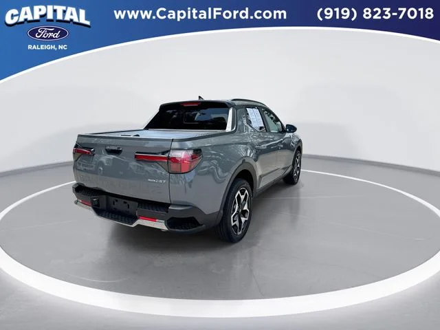 Used 2024 Gray Hyundai Limited image 8