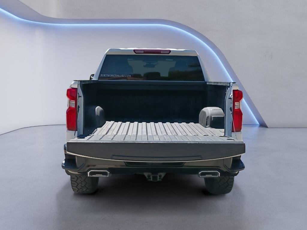 Used 2025 Summit White Chevrolet LT Trail Boss image 5