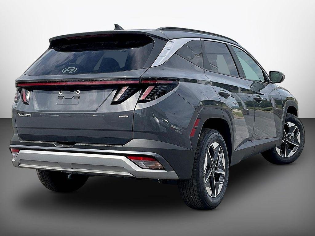 New 2026 Gray Hyundai SEL Premium AWD image 15