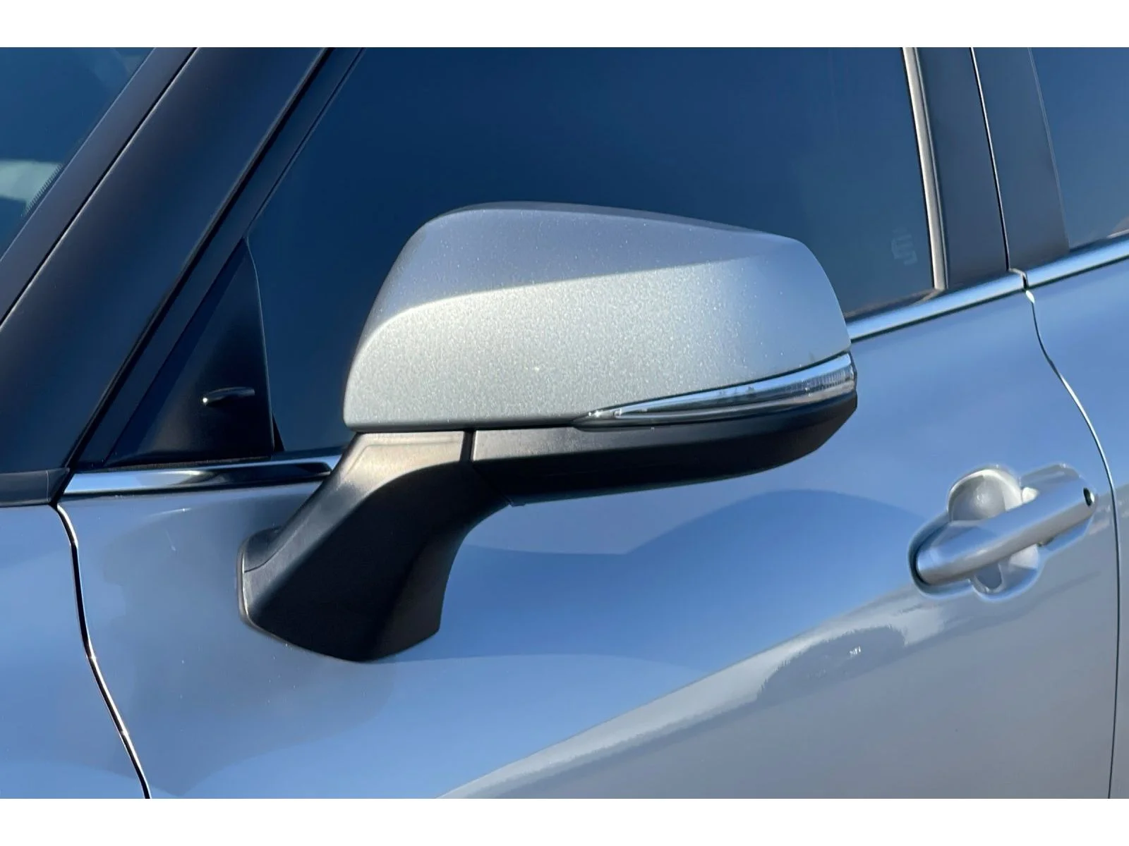 Used 2024 Celestial Silver Metallic Toyota XLE image 52