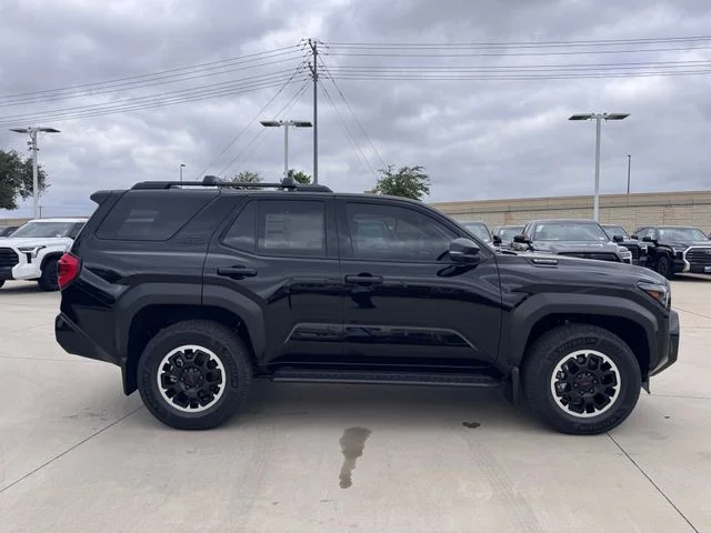New 2026 Black Toyota TRD Off Road Premium image 4