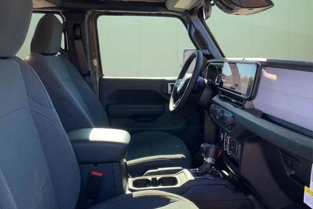 2026 Jeep Wrangler 4-Door Sport S - Photo 42