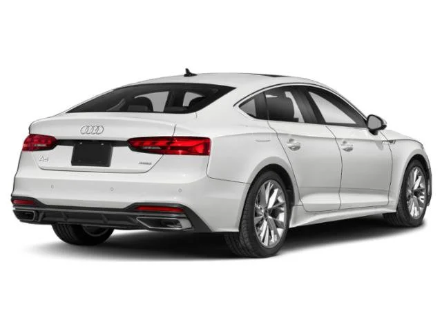 Used 2023 Ibis White Audi Premium Plus image 2