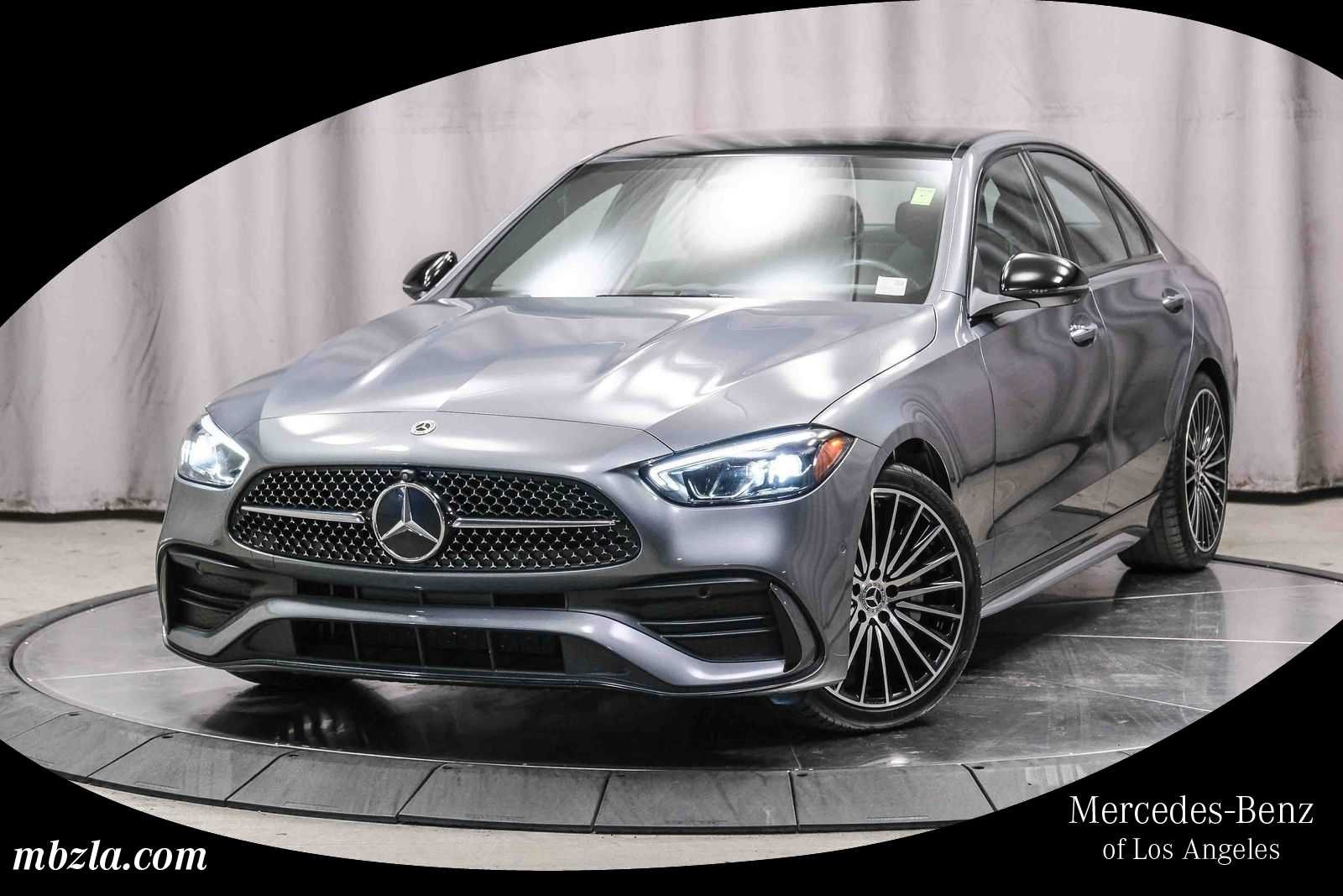 2025 Mercedes-Benz C 300 C 300
