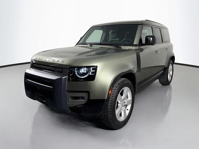 2025 Land Rover Defender X-Dynamic SE