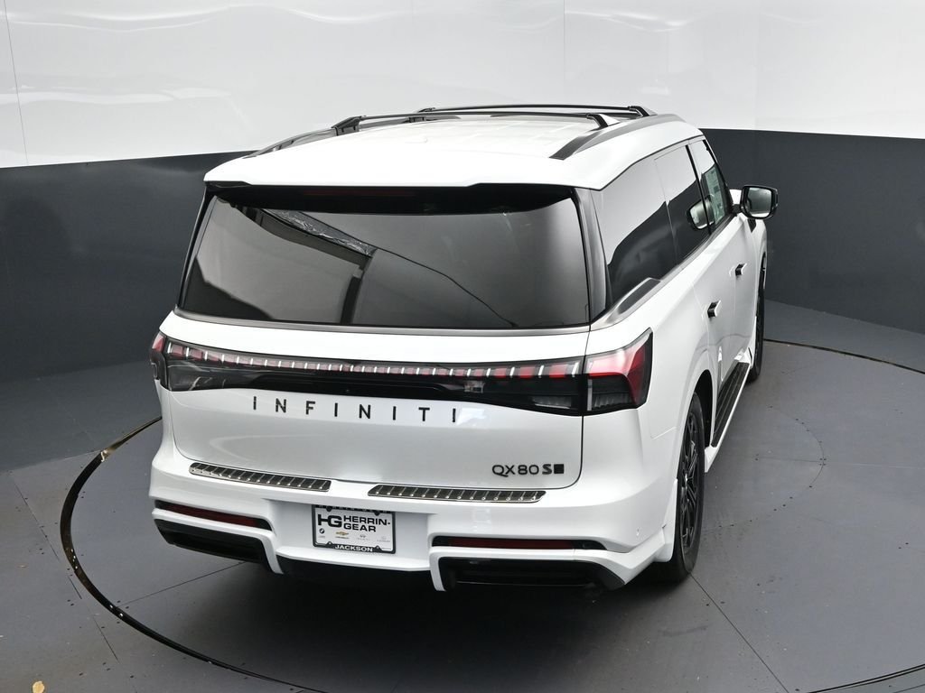 2026 INFINITI QX80 Sport - Photo 37