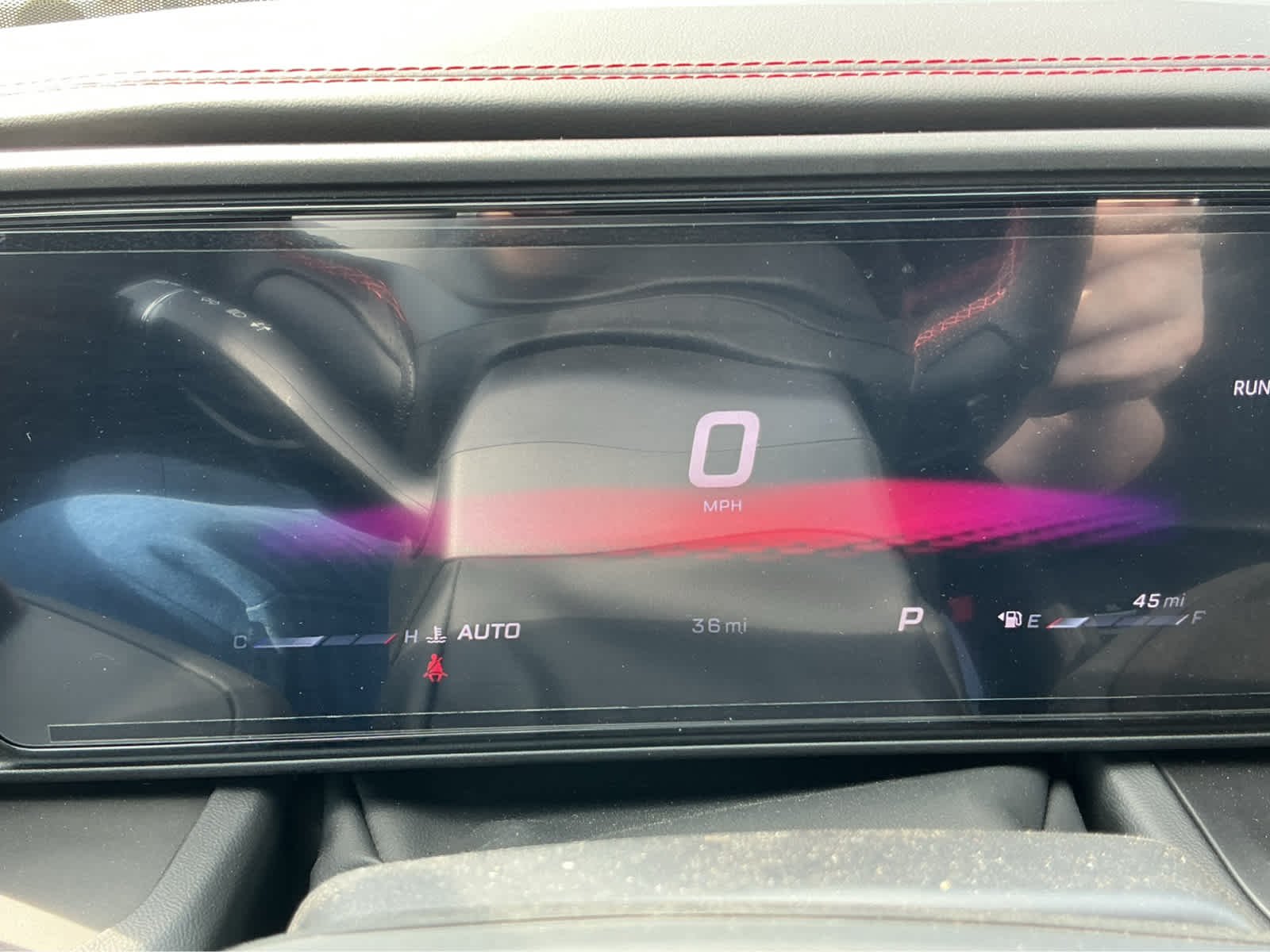 New 2026 Diamond Black Crystal Pearlcoat Dodge R/T image 19