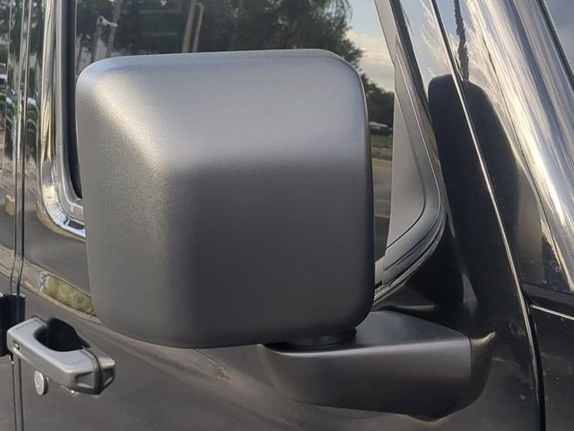New 2026 Black Clear-Coat Exterior Paint Jeep Willys image 12