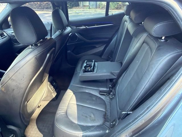 Used 2018 Mineral Gray Metallic BMW xDrive28i image 21
