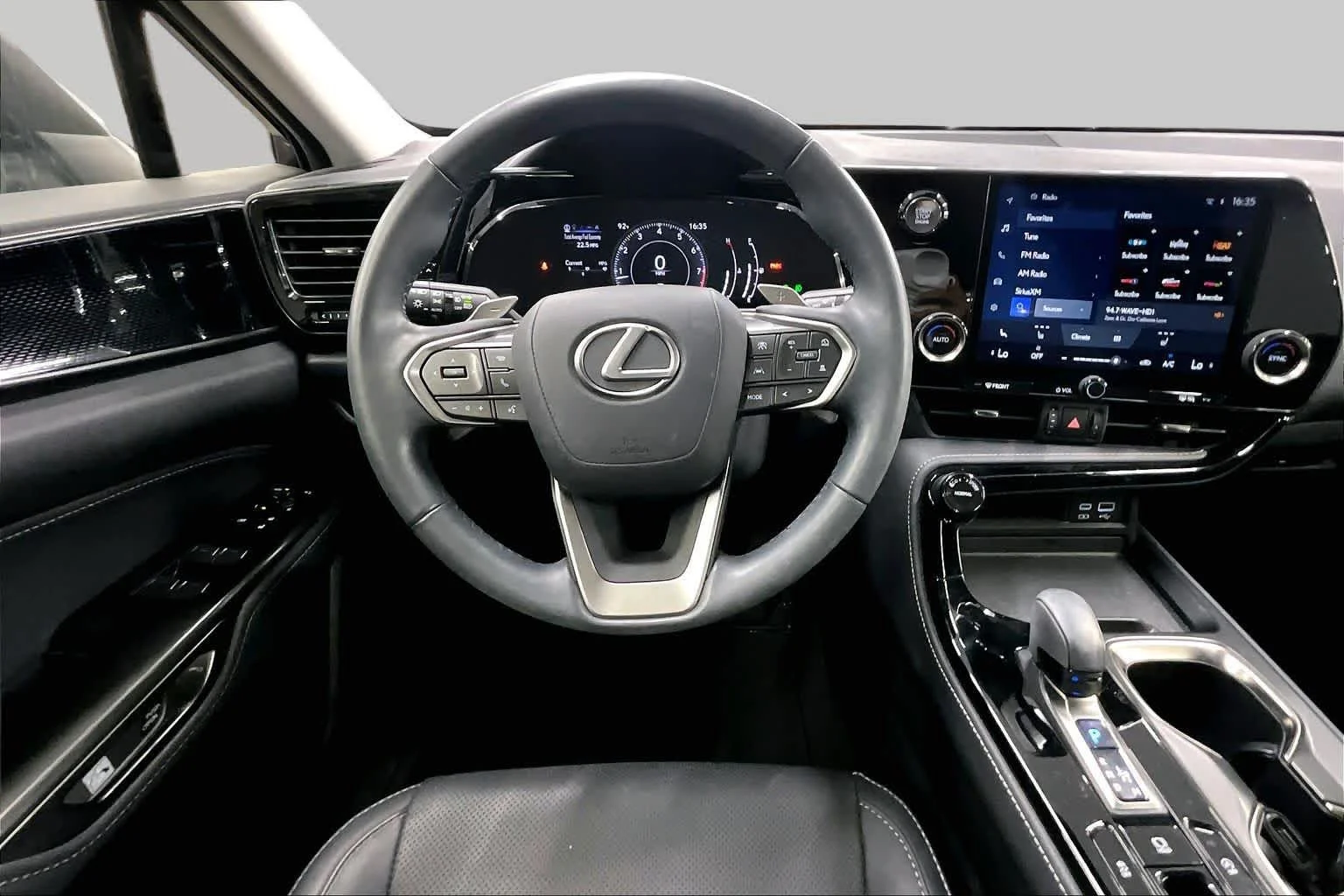 Certified Used 2024 Eminent White Pearl Lexus  image 5