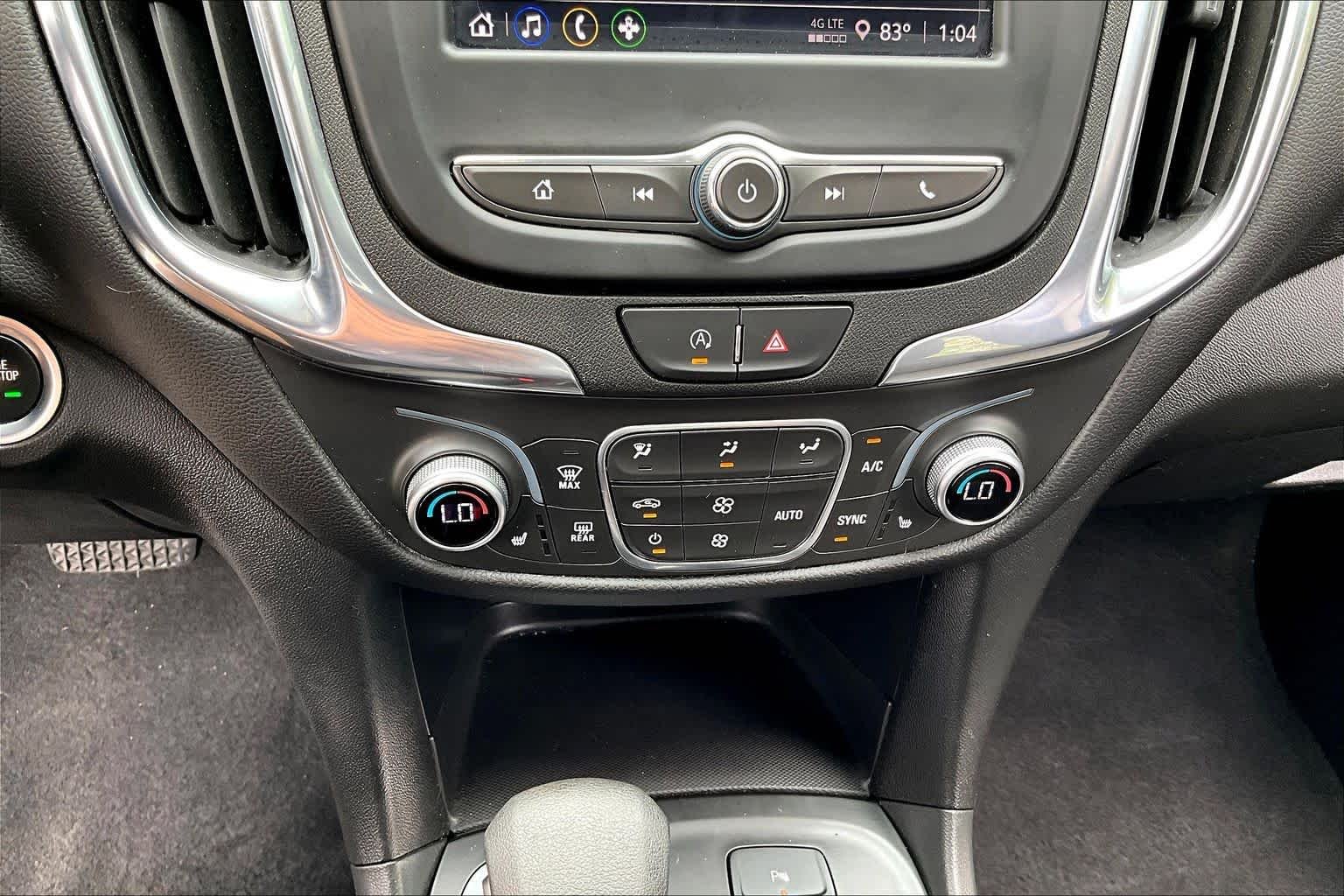 Used 2023 Sterling Gray Metallic Chevrolet LT image 33
