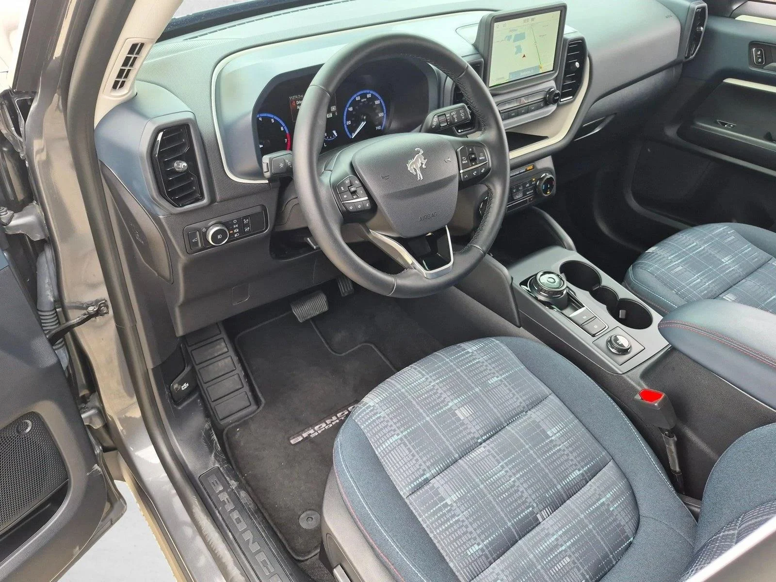 Used 2024 Carbonized Gray Metallic Ford Heritage image 9