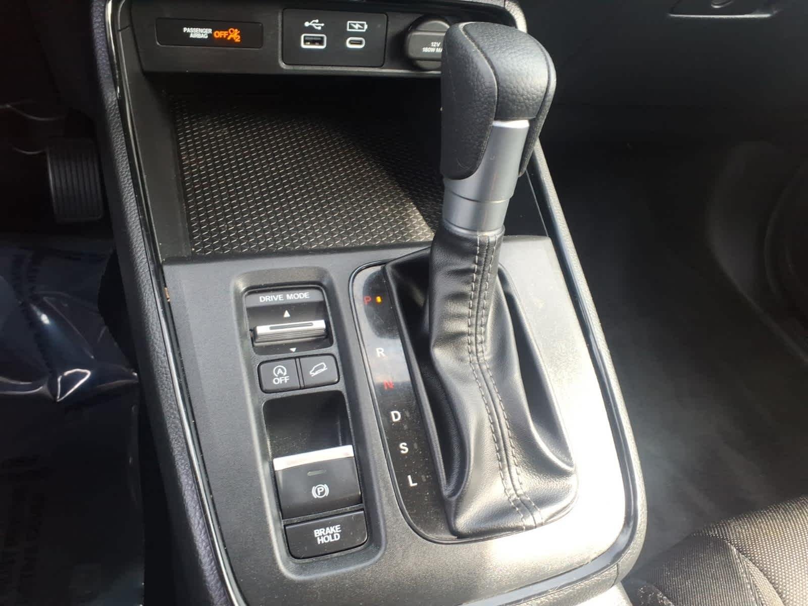 2025 Honda CR-V EX - Photo 20