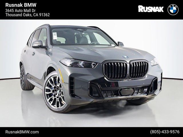 2026 BMW X5