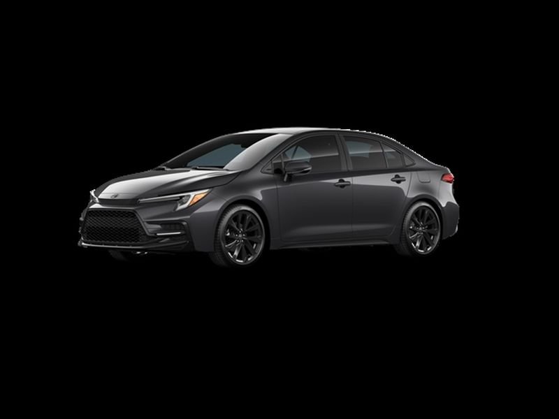 New 2026 Underground Toyota SE image 34