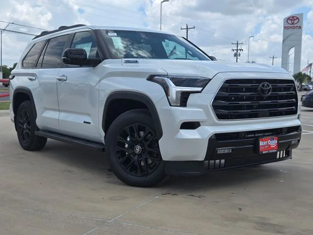 New 2026  Toyota Limited image 1