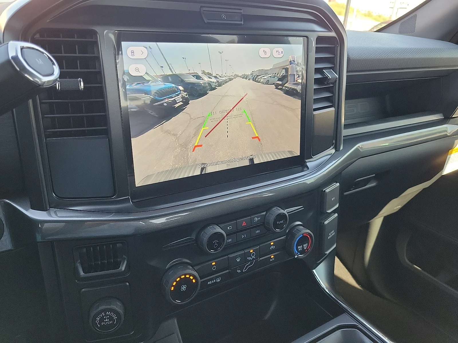 New 2026 Agate Black Metallic Ford STX&reg; image 14