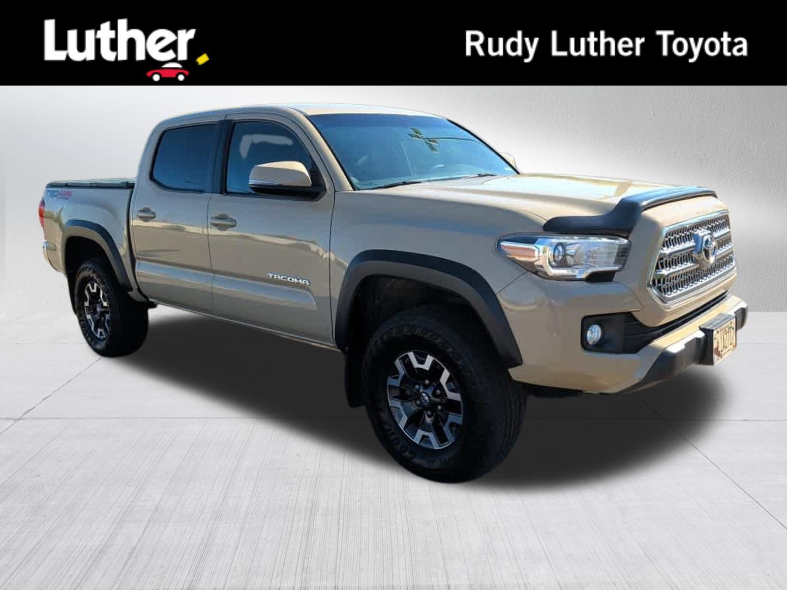 2017 Toyota Tacoma