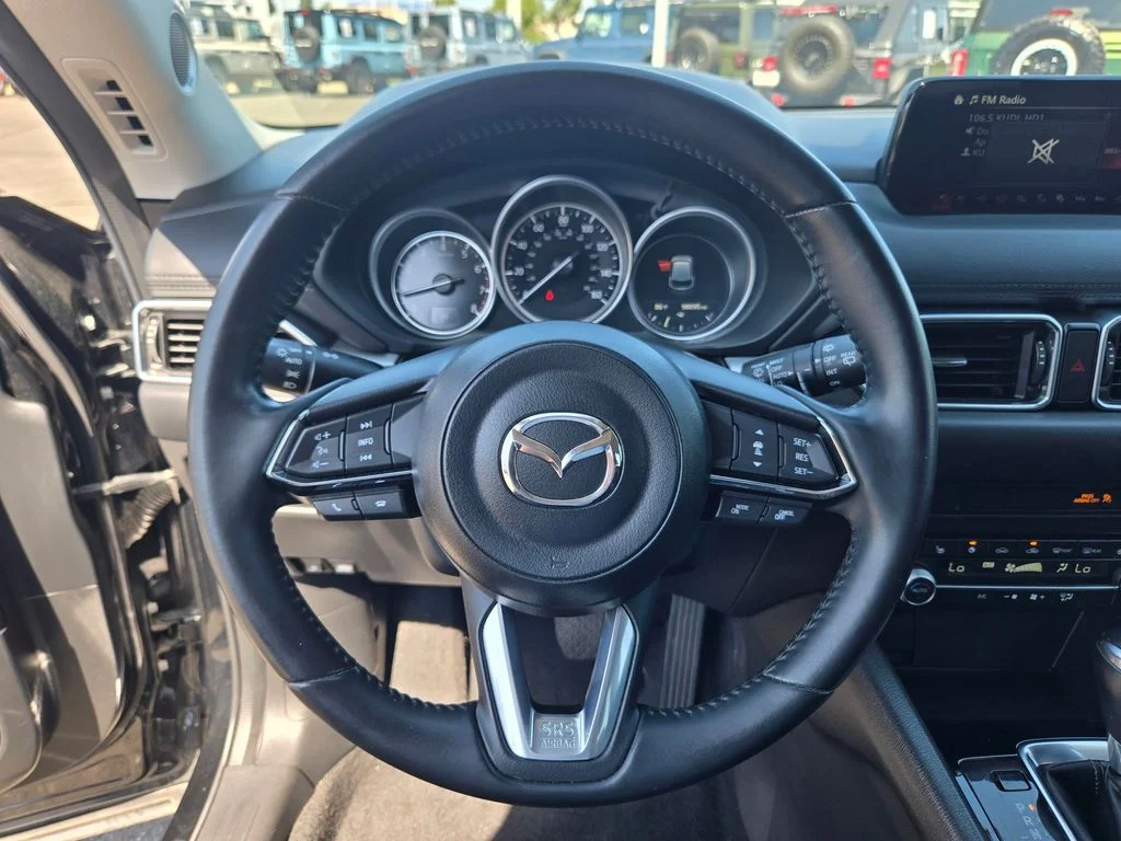Used 2020 Jet Black Mazda Touring image 25