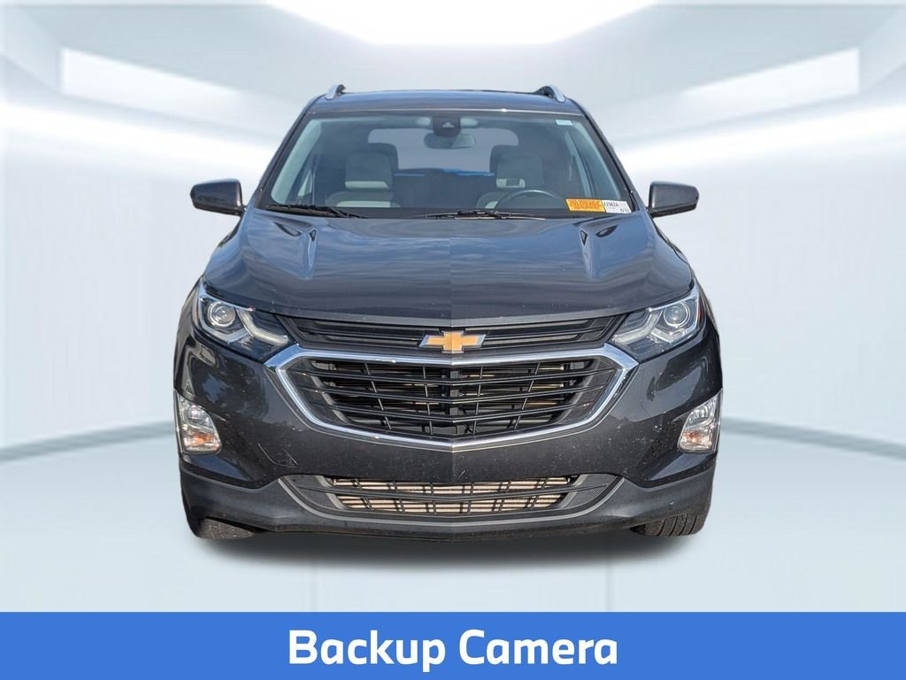 Used 2020 Gray Chevrolet LT image 7