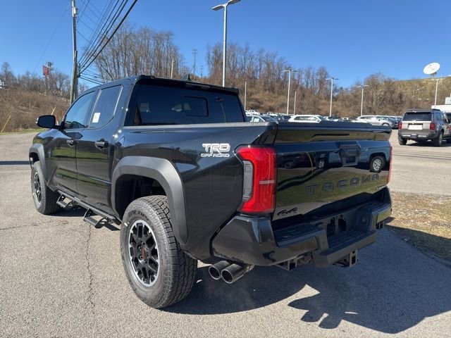Used 2026 Black Toyota TRD Off Road image 4