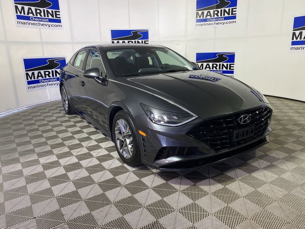 2022 Hyundai Sonata SEL's photo
